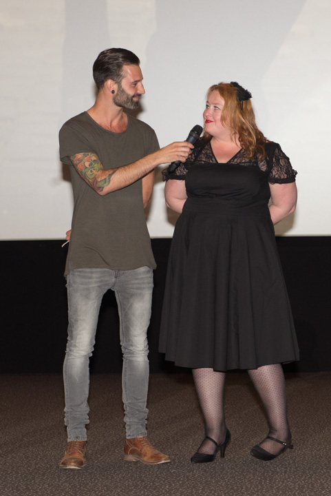 Première Plan Bart @ Kinepolis Antwerpen, picture 46, photographed by Goele Bormans - FrontView Magazine