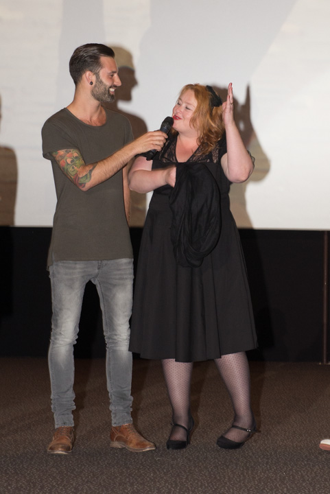 Première Plan Bart @ Kinepolis Antwerpen, picture 47, photographed by Goele Bormans - FrontView Magazine
