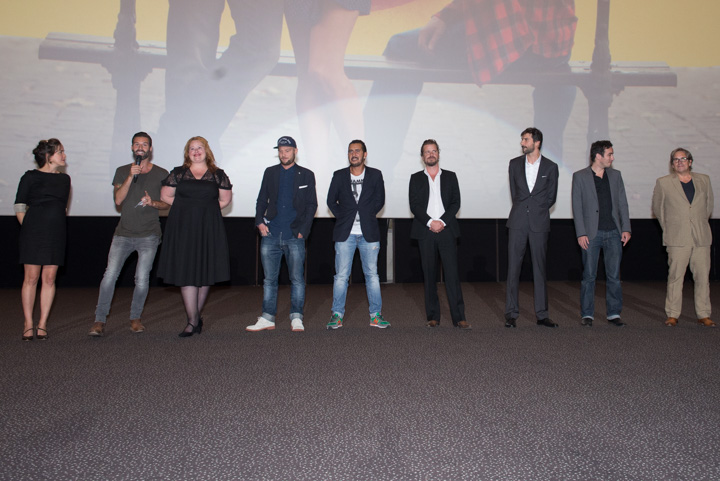 Première Plan Bart @ Kinepolis Antwerpen, picture 48, photographed by Goele Bormans - FrontView Magazine