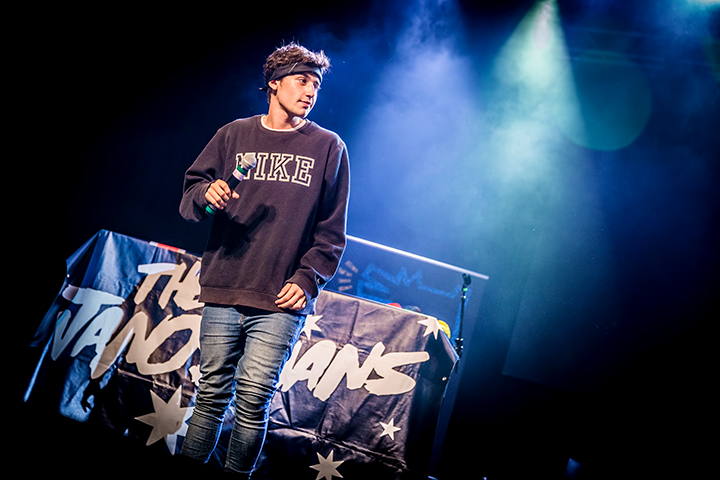 The Janoskians @ Trix, foto 21, foto's door Elke Briers - FrontView Magazine