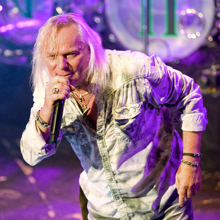 Uriah Heep @ De Pul - Uden (NL), foto 3, foto's door Paul Nouwen - FrontView Magazine
