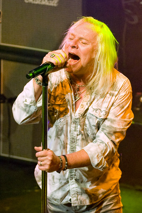 Uriah Heep @ De Pul - Uden (NL), foto 11, foto's door Paul Nouwen - FrontView Magazine