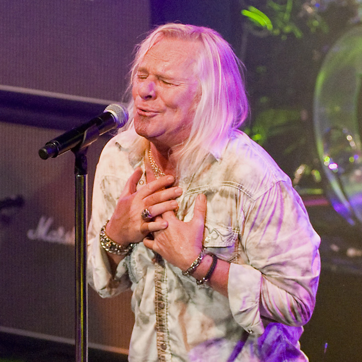 Uriah Heep @ De Pul - Uden (NL), foto 13, foto's door Paul Nouwen - FrontView Magazine