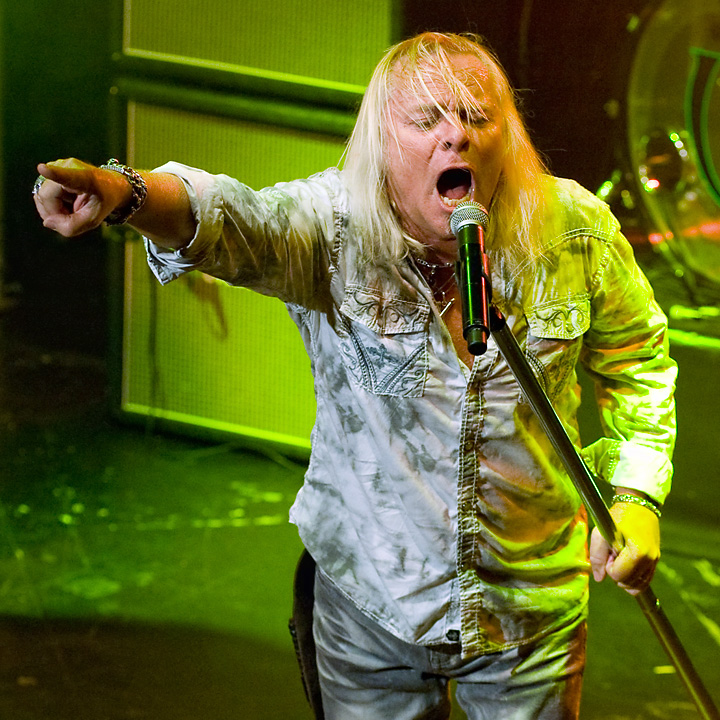 Uriah Heep @ De Pul - Uden (NL), foto 15, foto's door Paul Nouwen - FrontView Magazine