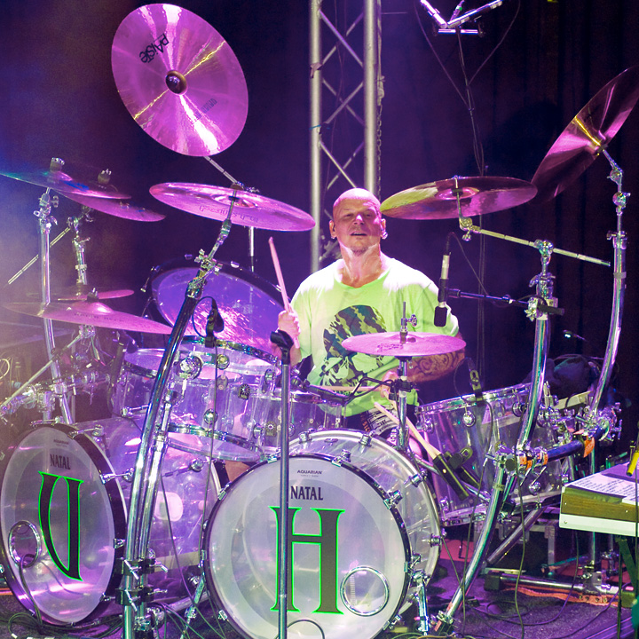 Uriah Heep @ De Pul - Uden (NL), foto 17, foto's door Paul Nouwen - FrontView Magazine