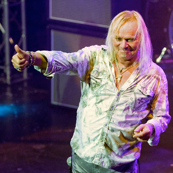 Uriah Heep @ De Pul - Uden (NL), foto 19, foto's door Paul Nouwen - FrontView Magazine