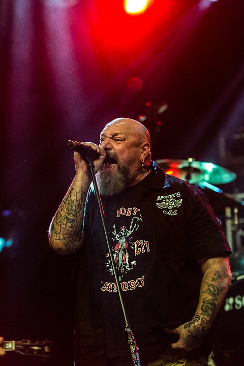 Paul Diano @ OlensFest 2014, picture 5, photographed by Edwin Houdevelt - FrontView Magazine