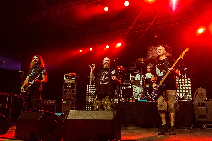 Paul Diano @ OlensFest 2014, picture 6, photographed by Edwin Houdevelt - FrontView Magazine