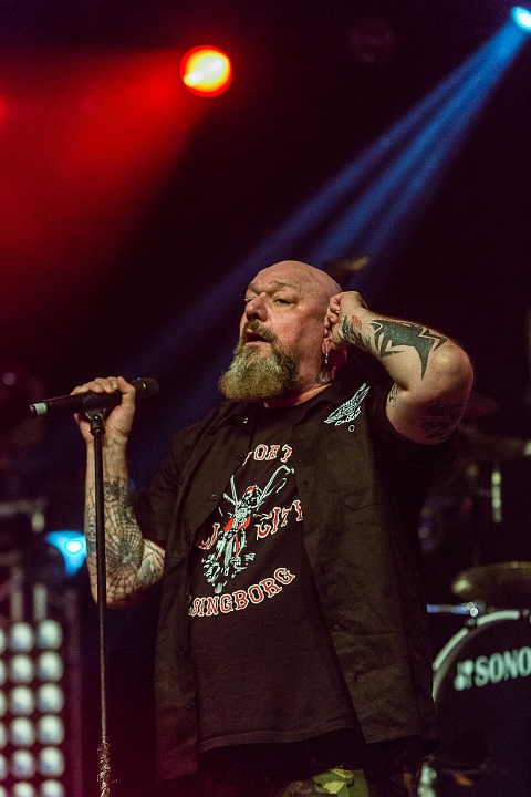 Paul Diano @ OlensFest 2014, picture 7, photographed by Edwin Houdevelt - FrontView Magazine