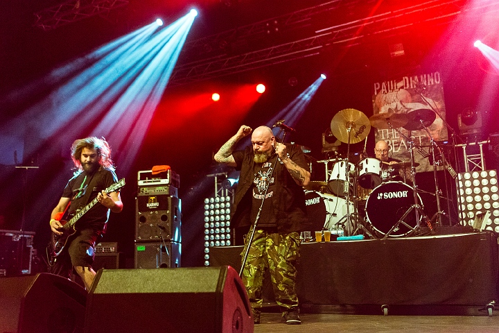 Paul Diano @ OlensFest 2014, picture 9, photographed by Edwin Houdevelt - FrontView Magazine
