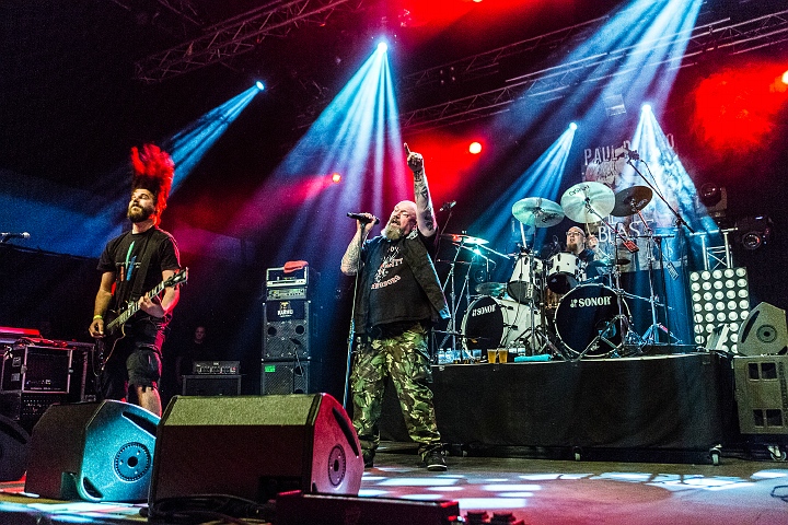 Paul Diano @ OlensFest 2014, picture 11, photographed by Edwin Houdevelt - FrontView Magazine