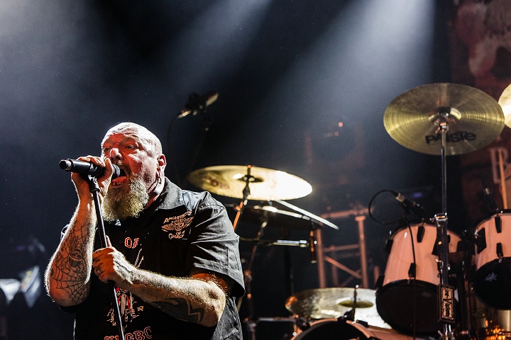 Paul Diano @ OlensFest 2014, picture 13, photographed by Edwin Houdevelt - FrontView Magazine