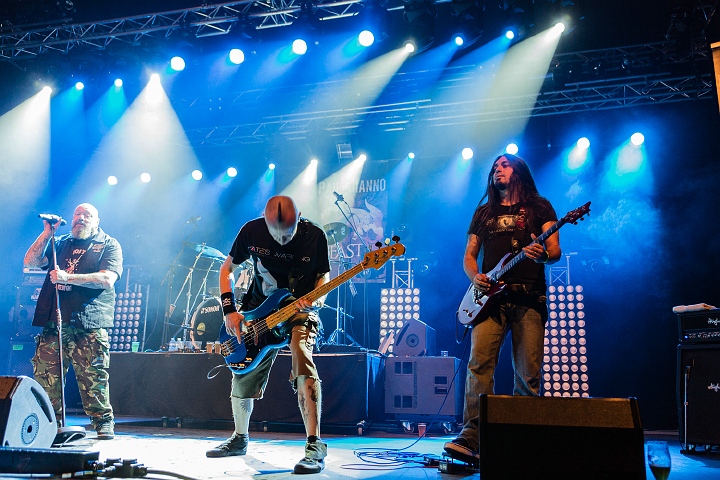 Paul Diano @ OlensFest 2014, picture 14, photographed by Edwin Houdevelt - FrontView Magazine