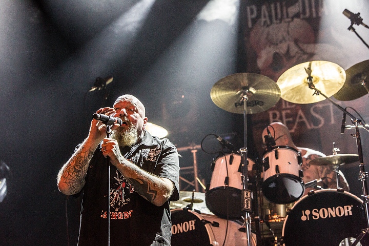 Paul Diano @ OlensFest 2014, picture 15, photographed by Edwin Houdevelt - FrontView Magazine