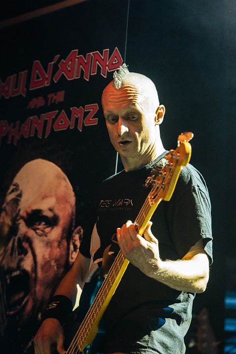 Paul Diano @ OlensFest 2014, picture 20, photographed by Edwin Houdevelt - FrontView Magazine