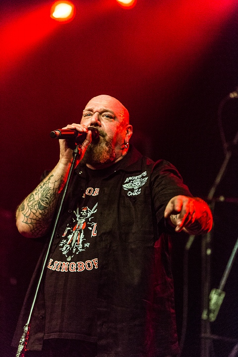 Paul Diano @ OlensFest 2014, picture 22, photographed by Edwin Houdevelt - FrontView Magazine