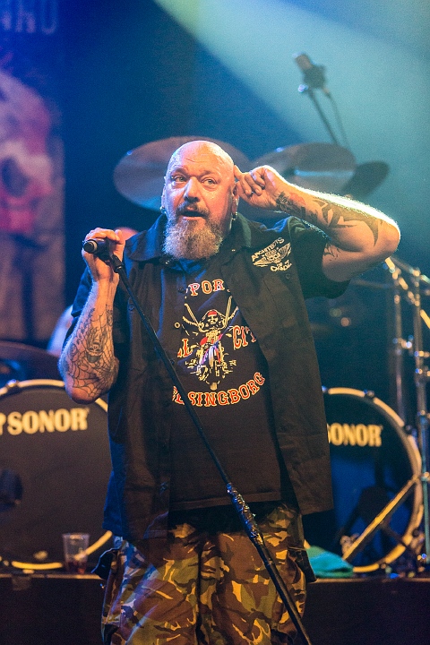 Paul Diano @ OlensFest 2014, picture 23, photographed by Edwin Houdevelt - FrontView Magazine