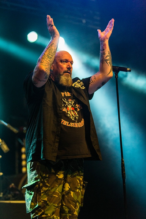 Paul Diano @ OlensFest 2014, picture 26, photographed by Edwin Houdevelt - FrontView Magazine