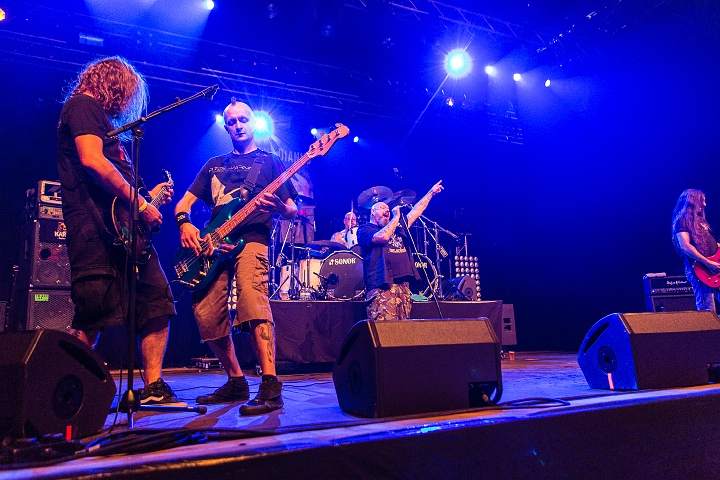 Paul Diano @ OlensFest 2014, picture 28, photographed by Edwin Houdevelt - FrontView Magazine