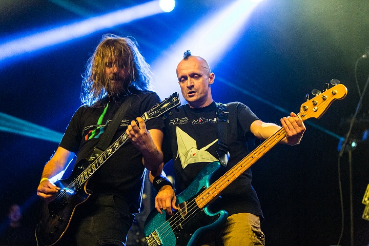Paul Diano @ OlensFest 2014, picture 30, photographed by Edwin Houdevelt - FrontView Magazine