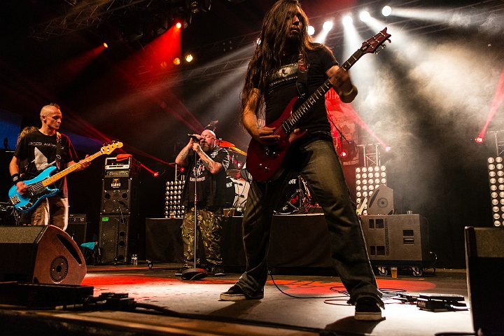 Paul Diano @ OlensFest 2014, picture 31, photographed by Edwin Houdevelt - FrontView Magazine
