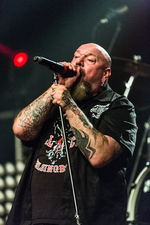 Paul Diano @ OlensFest 2014, picture 32, photographed by Edwin Houdevelt - FrontView Magazine