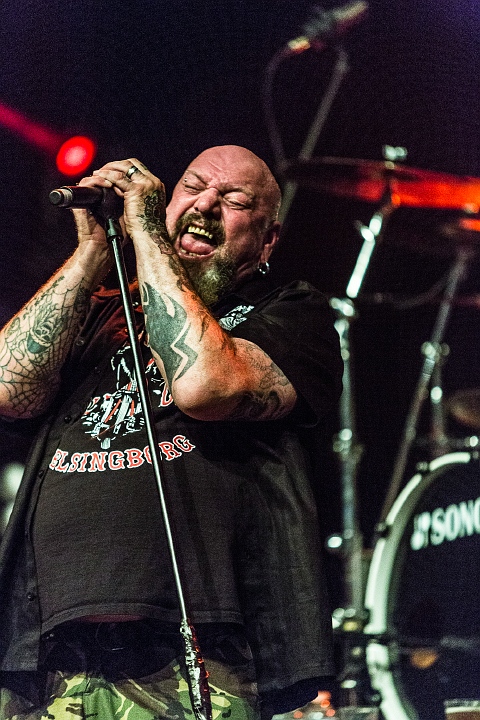 Paul Diano @ OlensFest 2014, picture 33, photographed by Edwin Houdevelt - FrontView Magazine