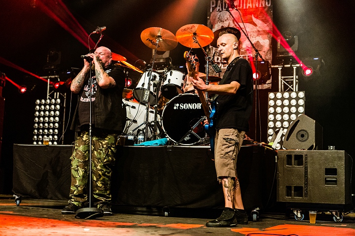 Paul Diano @ OlensFest 2014, picture 34, photographed by Edwin Houdevelt - FrontView Magazine