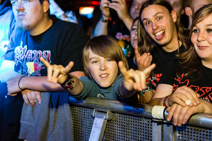 Publiek en Sfeer @ Olensfest 2014, picture 2, photographed by Edwin Houdevelt - FrontView Magazine