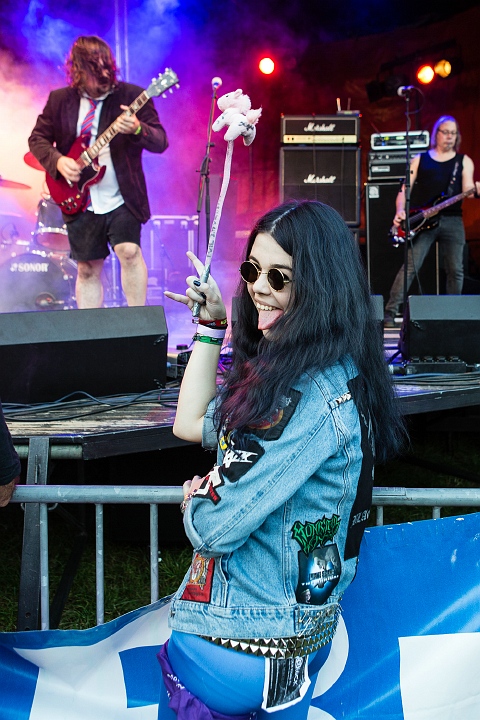 Publiek en Sfeer @ Olensfest 2014, picture 4, photographed by Edwin Houdevelt - FrontView Magazine