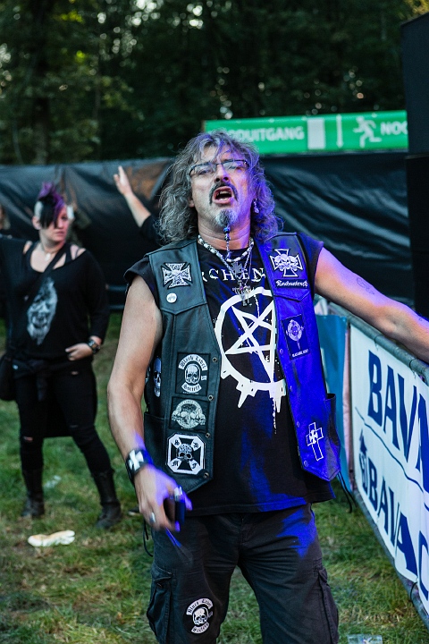 Publiek en Sfeer @ Olensfest 2014, picture 6, photographed by Edwin Houdevelt - FrontView Magazine