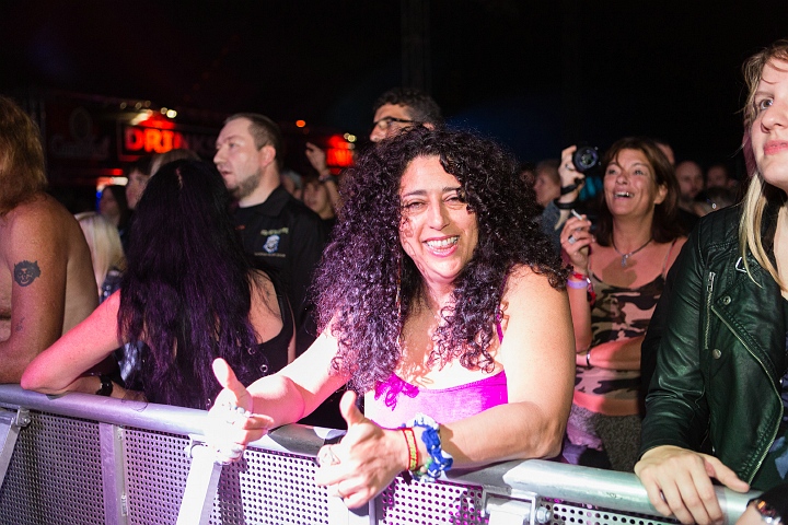 Publiek en Sfeer @ Olensfest 2014, picture 7, photographed by Edwin Houdevelt - FrontView Magazine