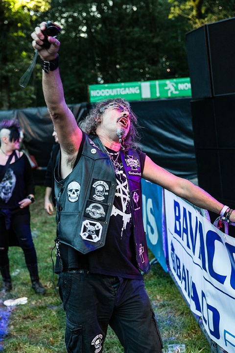 Publiek en Sfeer @ Olensfest 2014, picture 8, photographed by Edwin Houdevelt - FrontView Magazine