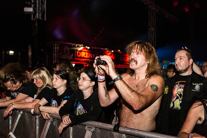 Publiek en Sfeer @ Olensfest 2014, picture 9, photographed by Edwin Houdevelt - FrontView Magazine