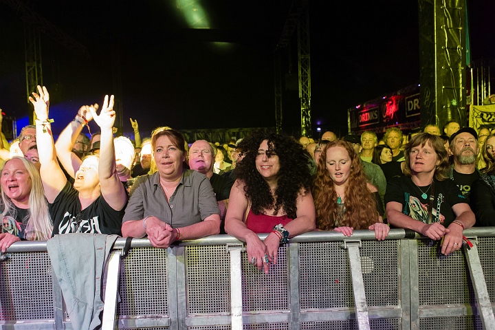 Publiek en Sfeer @ Olensfest 2014, picture 11, photographed by Edwin Houdevelt - FrontView Magazine