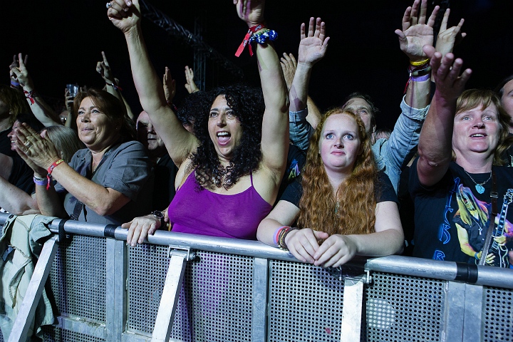 Publiek en Sfeer @ Olensfest 2014, picture 12, photographed by Edwin Houdevelt - FrontView Magazine