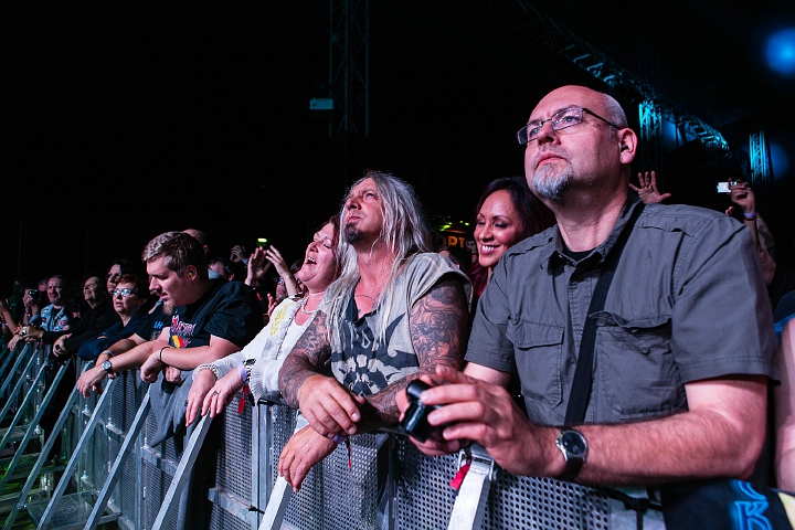 Publiek en Sfeer @ Olensfest 2014, picture 15, photographed by Edwin Houdevelt - FrontView Magazine