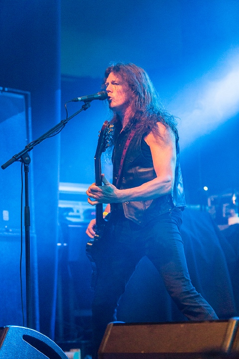 Saxon @ OlensFest 2014, foto 17, foto's door Edwin Houdevelt - FrontView Magazine