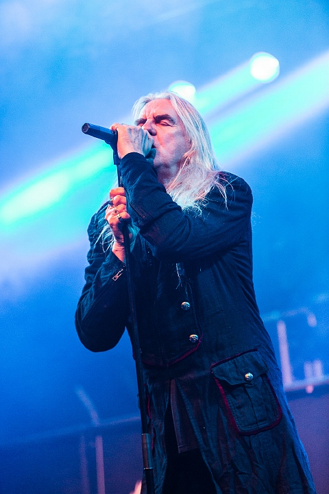 Saxon @ OlensFest 2014, foto 21, foto's door Edwin Houdevelt - FrontView Magazine