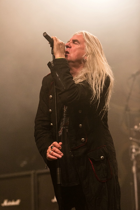 Saxon @ OlensFest 2014, foto 25, foto's door Edwin Houdevelt - FrontView Magazine