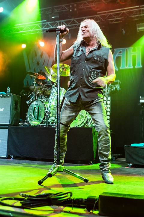 Uriah Heep @ OlensFest 2014, picture 2, photographed by Edwin Houdevelt - FrontView Magazine