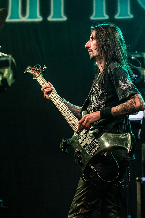Uriah Heep @ OlensFest 2014, picture 8, photographed by Edwin Houdevelt - FrontView Magazine