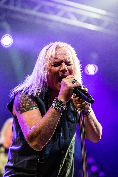 Uriah Heep @ OlensFest 2014, picture 11, photographed by Edwin Houdevelt - FrontView Magazine