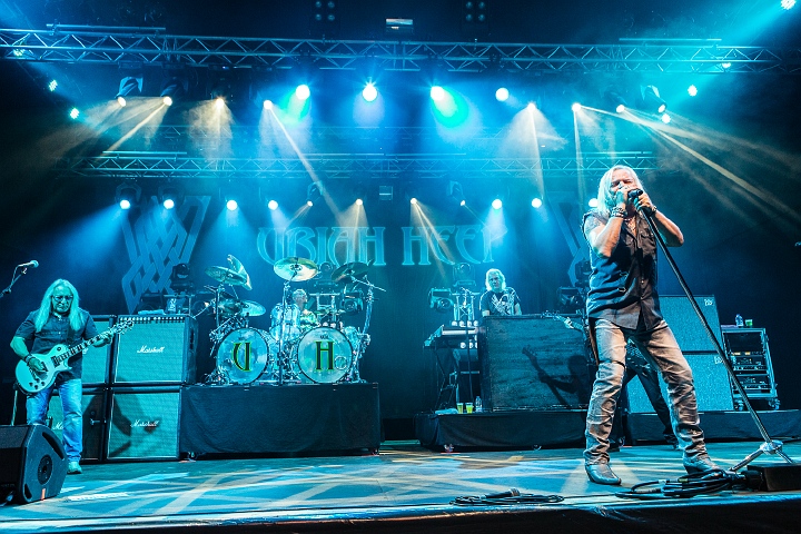 Uriah Heep @ OlensFest 2014, picture 13, photographed by Edwin Houdevelt - FrontView Magazine