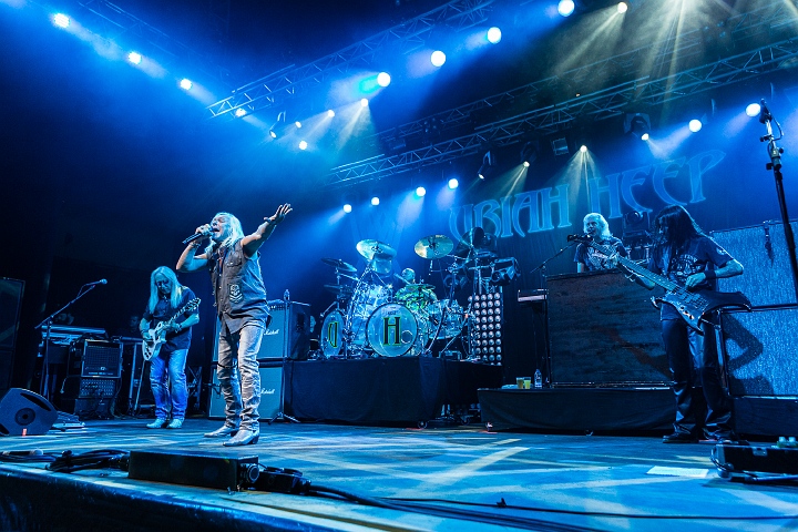 Uriah Heep @ OlensFest 2014, picture 15, photographed by Edwin Houdevelt - FrontView Magazine