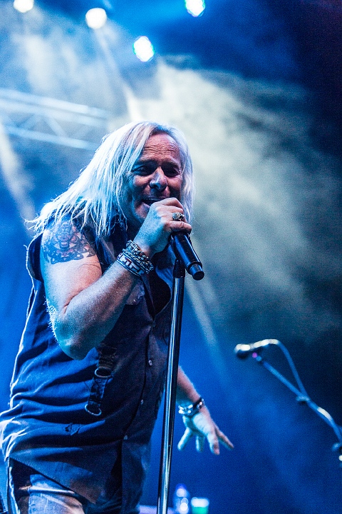 Uriah Heep @ OlensFest 2014, picture 17, photographed by Edwin Houdevelt - FrontView Magazine