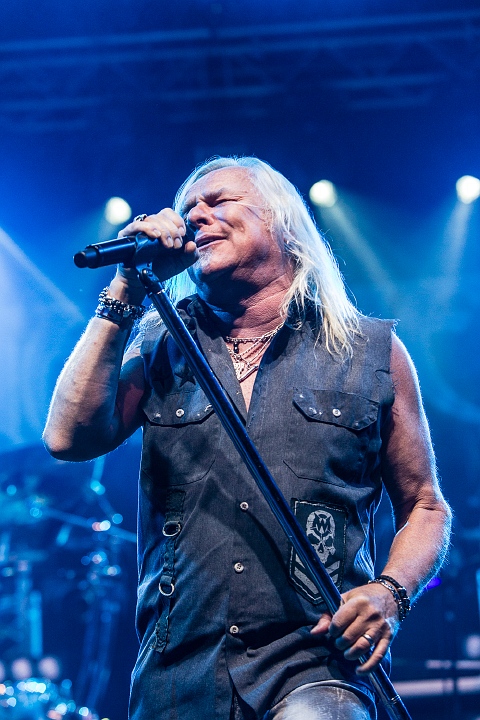 Uriah Heep @ OlensFest 2014, picture 18, photographed by Edwin Houdevelt - FrontView Magazine