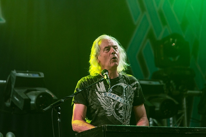 Uriah Heep @ OlensFest 2014, picture 23, photographed by Edwin Houdevelt - FrontView Magazine