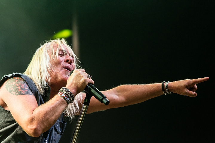 Uriah Heep @ OlensFest 2014, picture 30, photographed by Edwin Houdevelt - FrontView Magazine