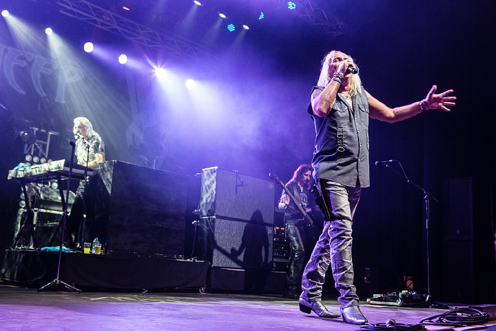 Uriah Heep @ OlensFest 2014, picture 32, photographed by Edwin Houdevelt - FrontView Magazine